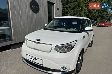 Позашляховик / Кросовер Kia Soul 2017 в Тернополі