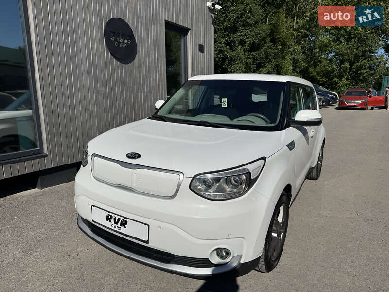 Kia Soul 2017