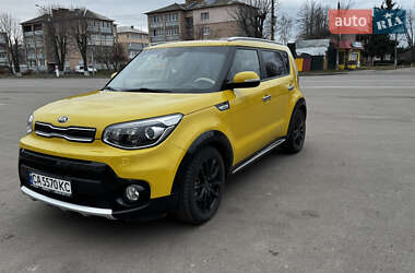 Позашляховик / Кросовер Kia Soul 2014 в Чорнобаї