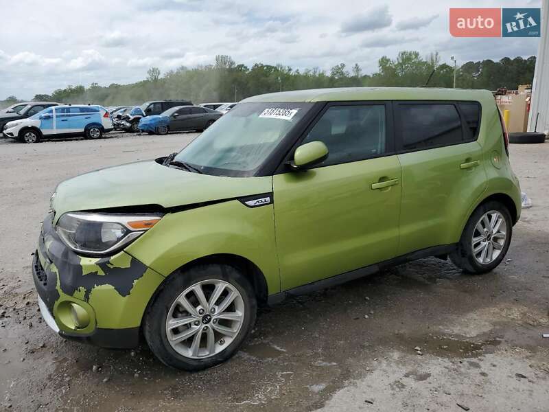 Kia Soul 2017
