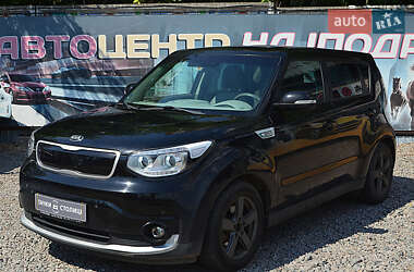 Позашляховик / Кросовер Kia Soul 2015 в Києві