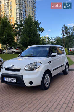Внедорожник / Кроссовер Kia Soul 2010 в Киеве