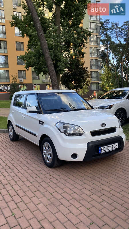 Kia Soul 2010
