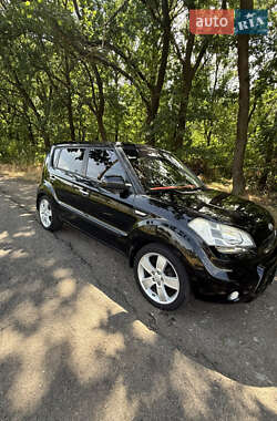 Внедорожник / Кроссовер Kia Soul 2011 в Днепре