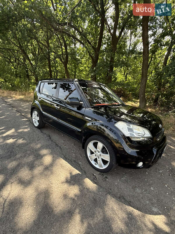 Kia Soul 2011