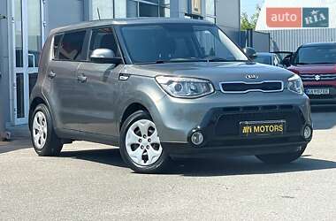 Внедорожник / Кроссовер Kia Soul 2016 в Киеве