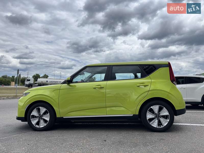 Позашляховик / Кросовер Kia Soul 2021 в Кременчуці