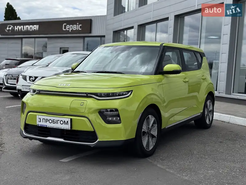 Kia Soul 2021