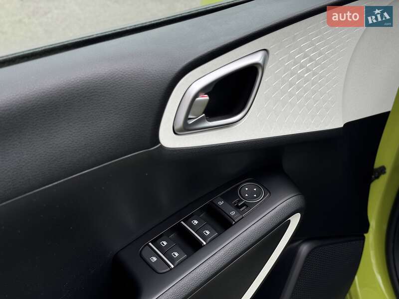 Позашляховик / Кросовер Kia Soul 2021 в Кременчуці