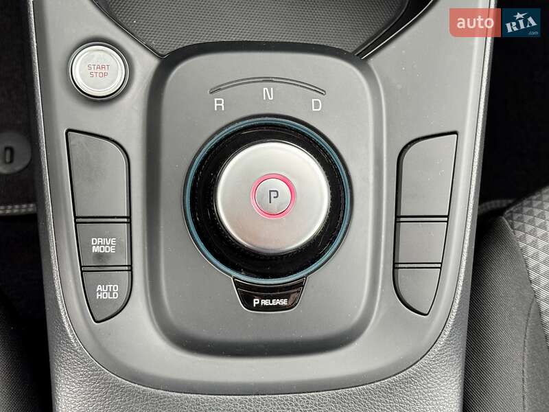 Позашляховик / Кросовер Kia Soul 2021 в Кременчуці