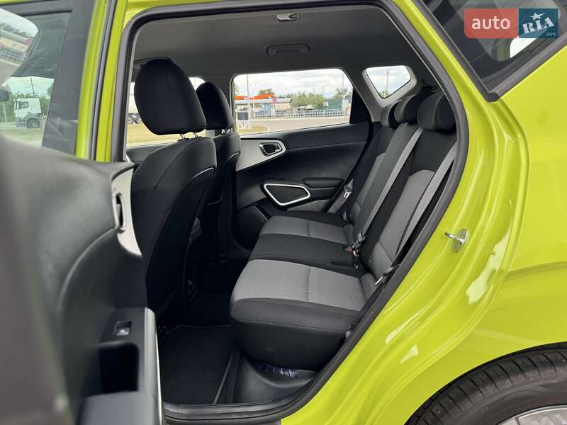 Позашляховик / Кросовер Kia Soul 2021 в Кременчуці