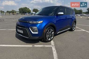 Позашляховик / Кросовер Kia Soul 2019 в Дніпрі