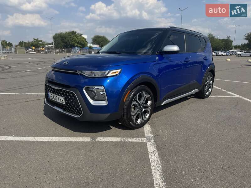 Kia Soul 2019
