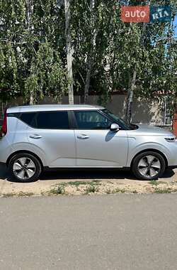 Позашляховик / Кросовер Kia Soul 2021 в Чорноморську