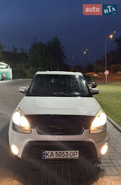 Внедорожник / Кроссовер Kia Soul 2012 в Киеве