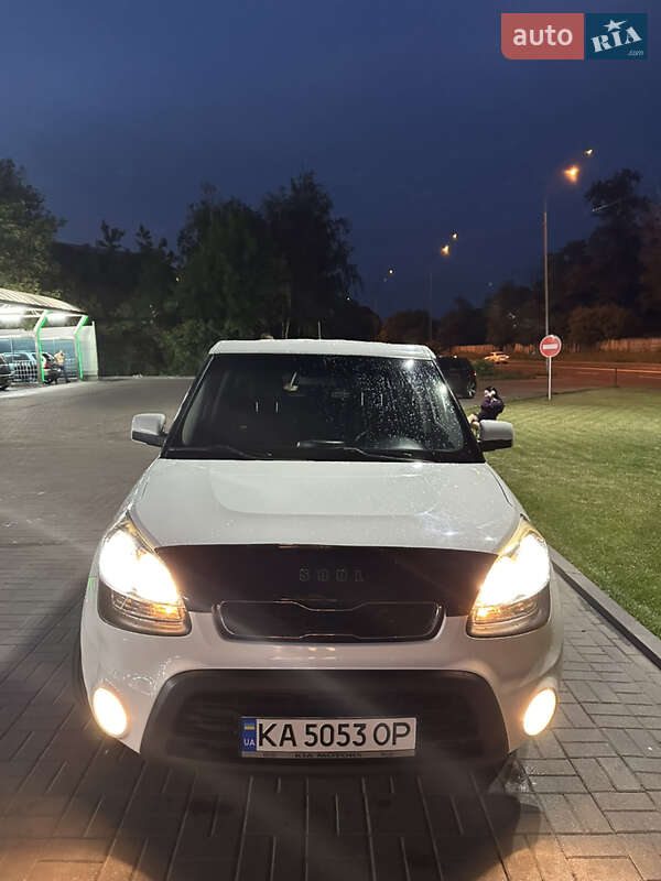 Kia Soul 2012