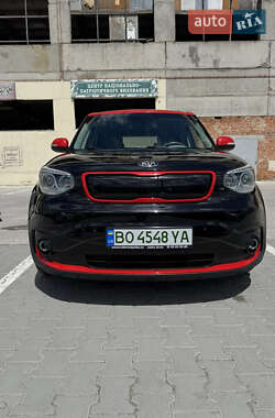 Внедорожник / Кроссовер Kia Soul 2017 в Тернополе