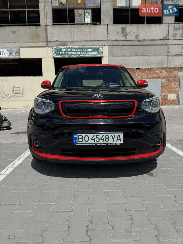 Kia Soul 2017