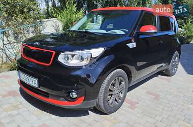 Позашляховик / Кросовер Kia Soul 2017 в Луцьку