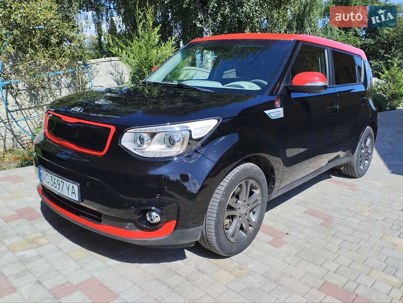 Kia Soul 2017