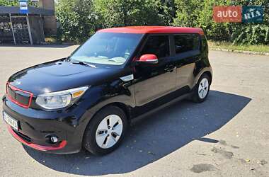 Позашляховик / Кросовер Kia Soul 2016 в Кременчуці