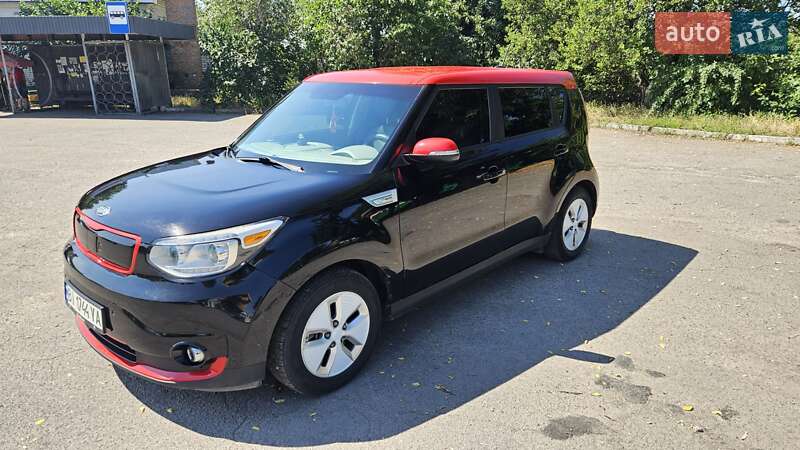 Kia Soul 2016