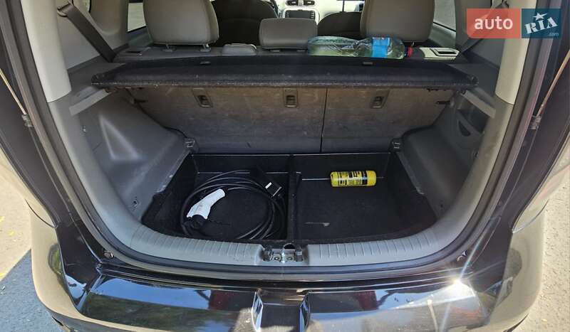 Позашляховик / Кросовер Kia Soul 2016 в Кременчуці