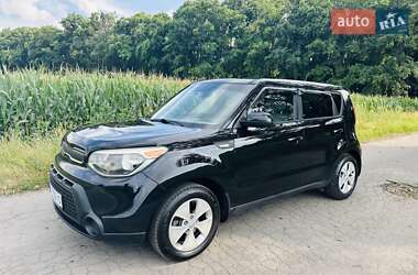 Внедорожник / Кроссовер Kia Soul 2014 в Лубнах