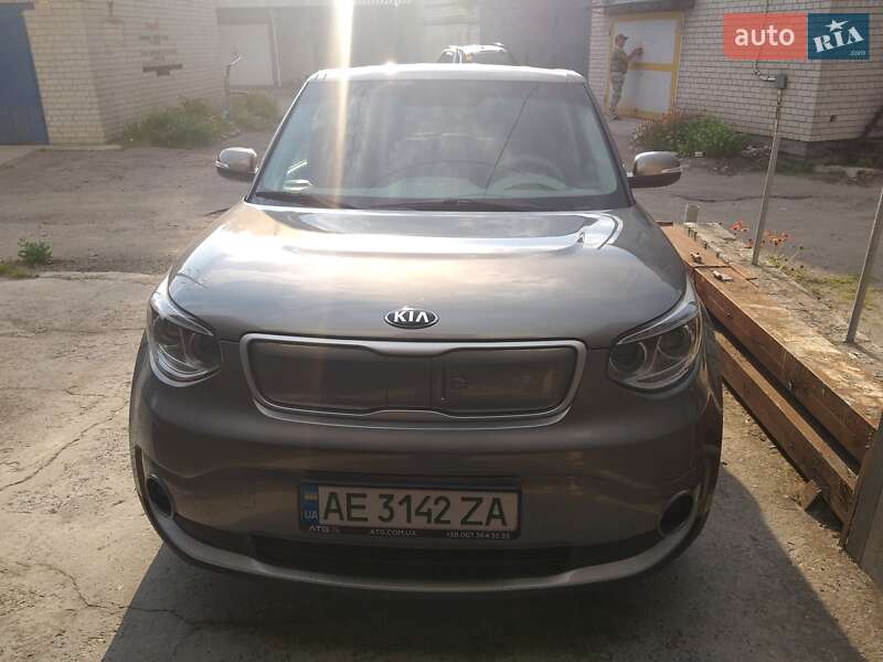 Kia Soul 2016