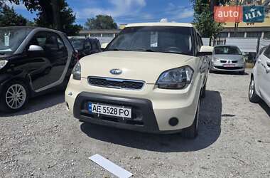 Позашляховик / Кросовер Kia Soul 2011 в Кам'янському