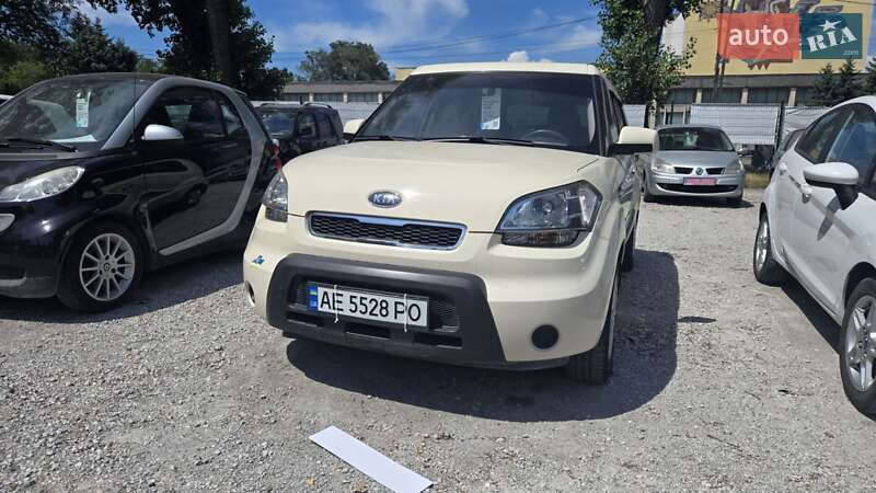 Kia Soul 2011