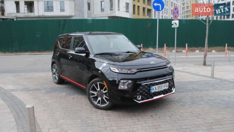 Внедорожник / Кроссовер Kia Soul 2019 в Киеве