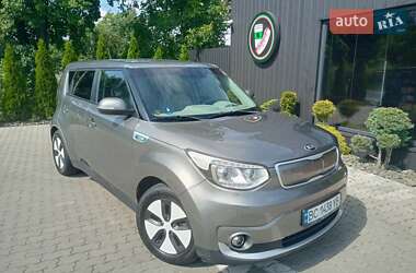 Внедорожник / Кроссовер Kia Soul 2014 в Яворове