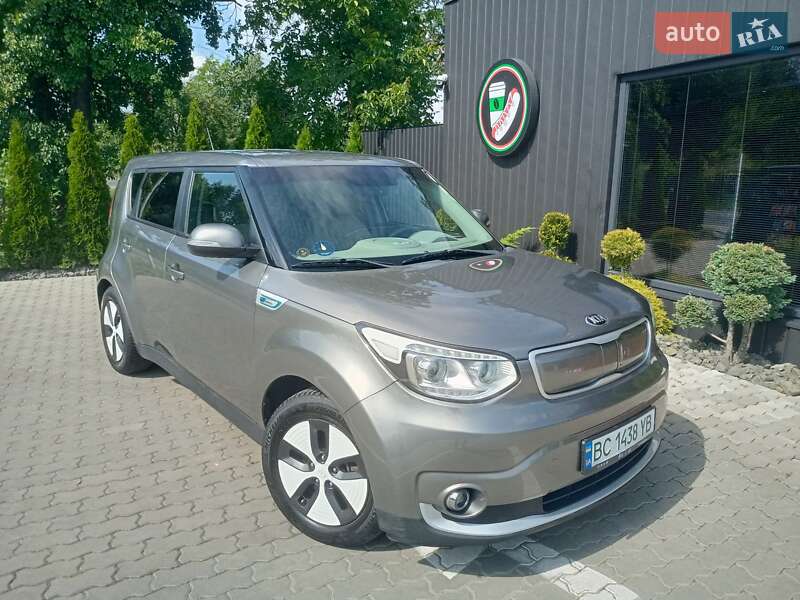 Kia Soul 2014