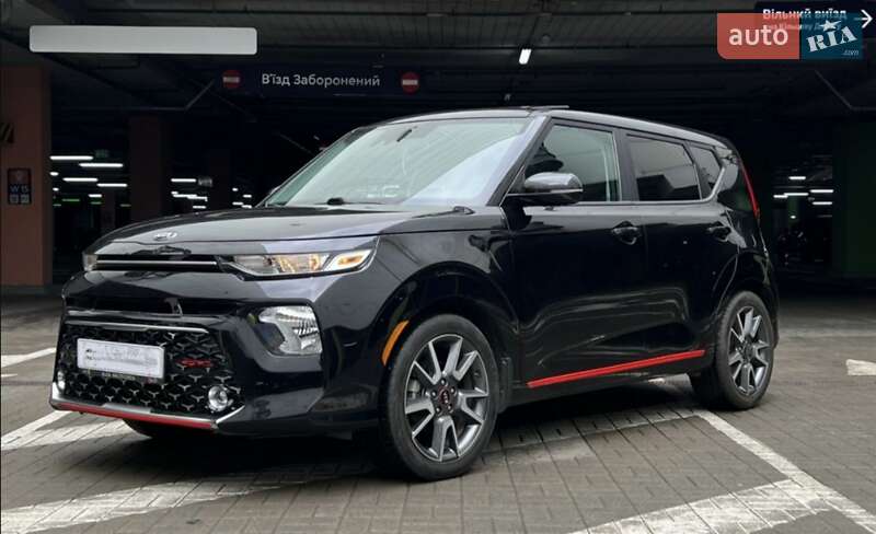 Внедорожник / Кроссовер Kia Soul 2019 в Киеве