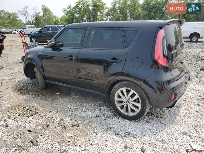 Внедорожник / Кроссовер Kia Soul 2018 в Виннице