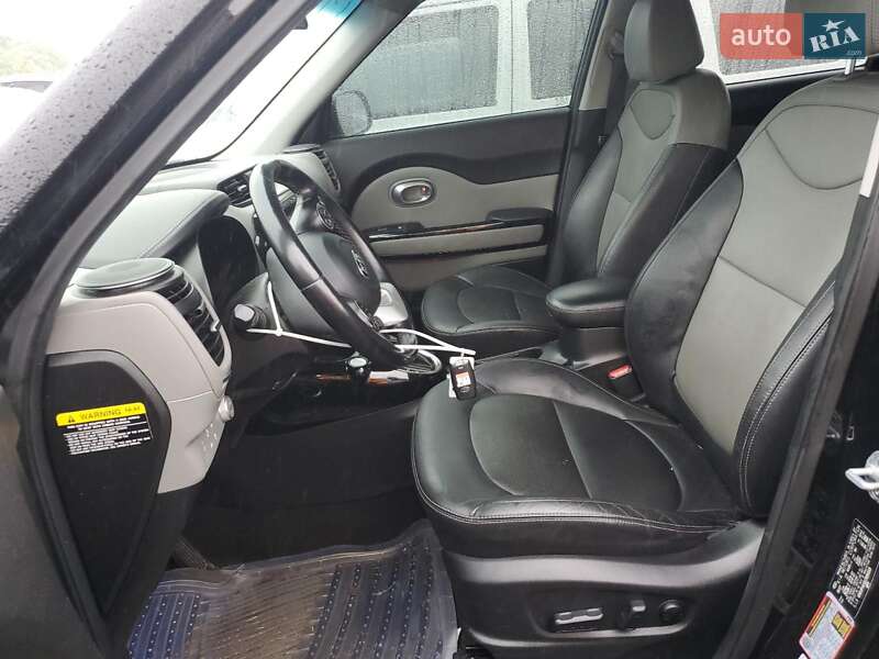 Внедорожник / Кроссовер Kia Soul 2018 в Виннице