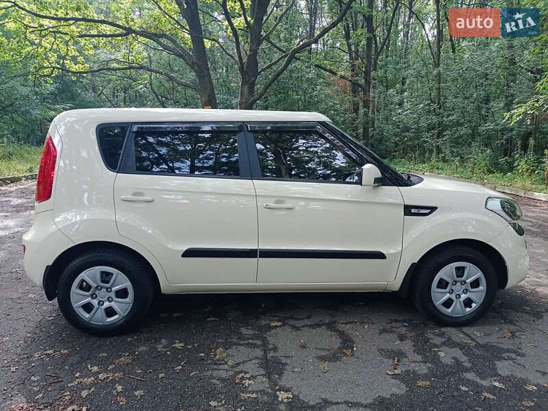 Внедорожник / Кроссовер Kia Soul 2012 в Полтаве