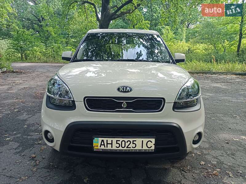 Внедорожник / Кроссовер Kia Soul 2012 в Полтаве