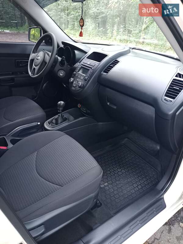 Внедорожник / Кроссовер Kia Soul 2012 в Полтаве