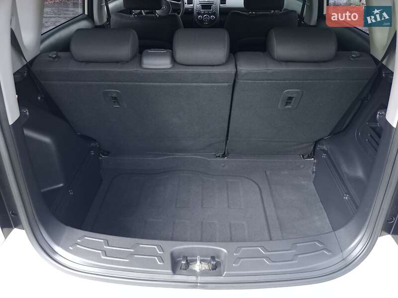 Внедорожник / Кроссовер Kia Soul 2012 в Полтаве