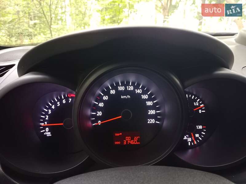 Внедорожник / Кроссовер Kia Soul 2012 в Полтаве