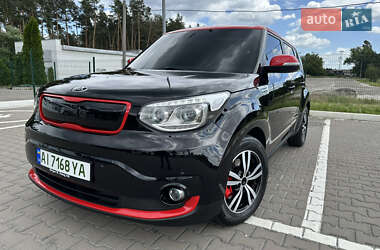 Позашляховик / Кросовер Kia Soul 2017 в Обухові