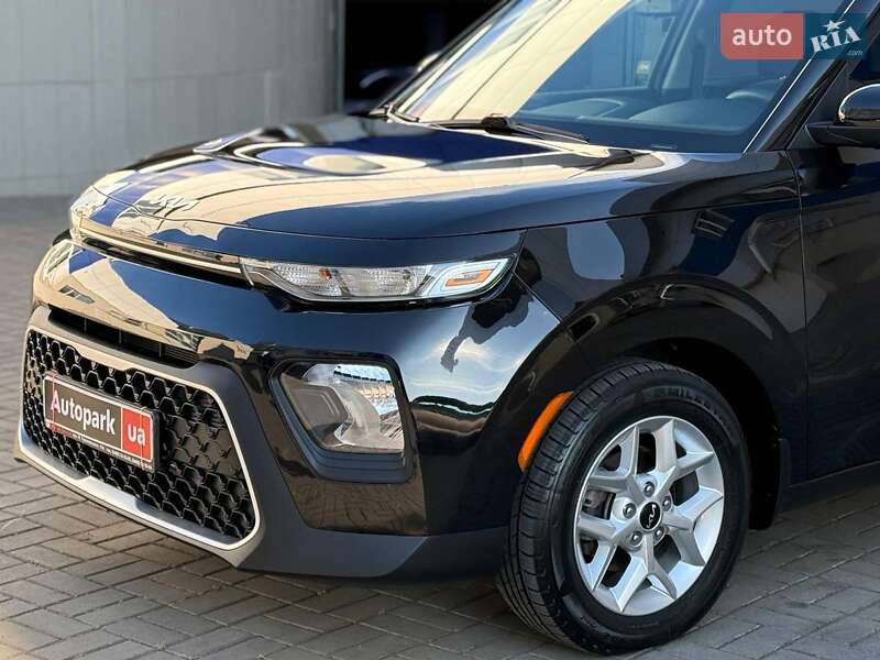 Внедорожник / Кроссовер Kia Soul 2022 в Одессе