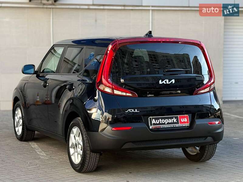 Внедорожник / Кроссовер Kia Soul 2022 в Одессе