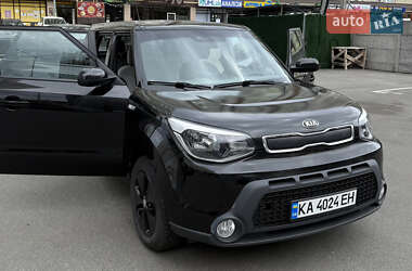 Внедорожник / Кроссовер Kia Soul 2014 в Киеве