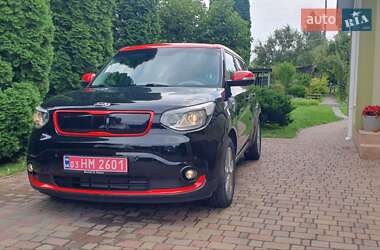 Внедорожник / Кроссовер Kia Soul 2018 в 