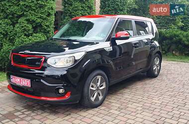 Внедорожник / Кроссовер Kia Soul 2018 в 