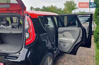 Внедорожник / Кроссовер Kia Soul 2018 в 