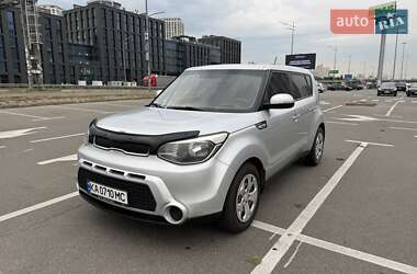 Позашляховик / Кросовер Kia Soul 2014 в Києві